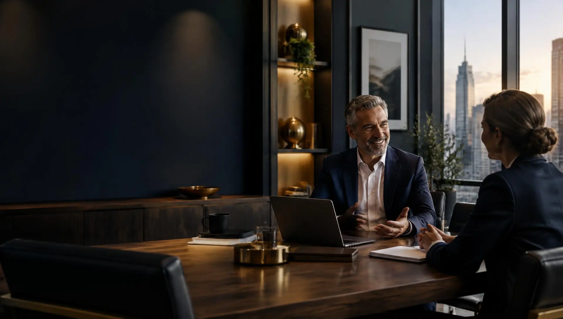 Start a conversation specialists collaborating on enterprise delivery